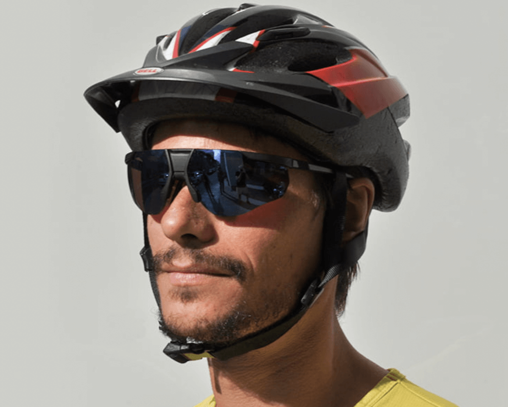 “People want sports eyewear that’s smart, not smart glasses for sport ...